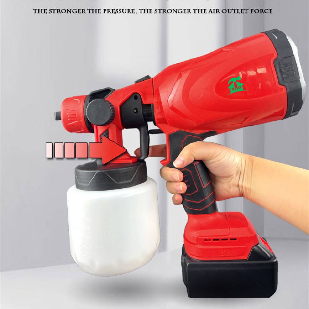 ToolsDecor™ Paint Spray Gun